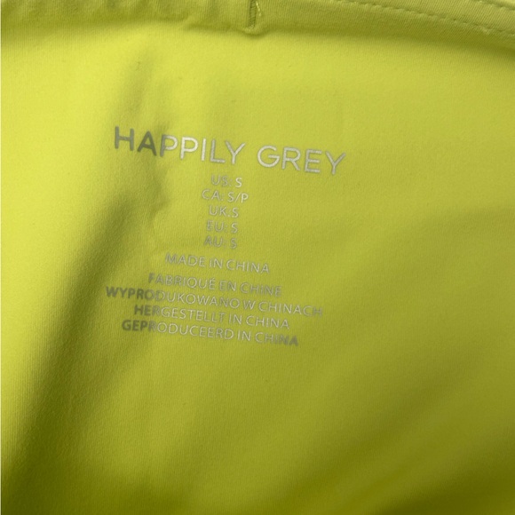 Happily Grey flare leggings - Picture 11 of 11